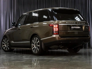 Внедорожник Land Rover Range Rover 2013 года, 3729000 рублей, Тюмень