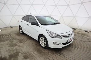 Седан Hyundai Solaris 2014 года, 779000 рублей, Обнинск