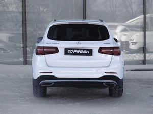 Внедорожник Mercedes-benz GLC-класс 2016 года, 3350000 рублей, Тверь