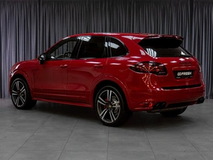 Внедорожник Porsche Cayenne S 2013 года, 4119000 рублей, Тюмень