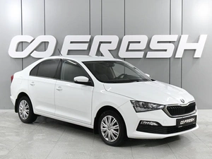Лифтбек Skoda Rapid 2020 года, 1539000 рублей, Аксай