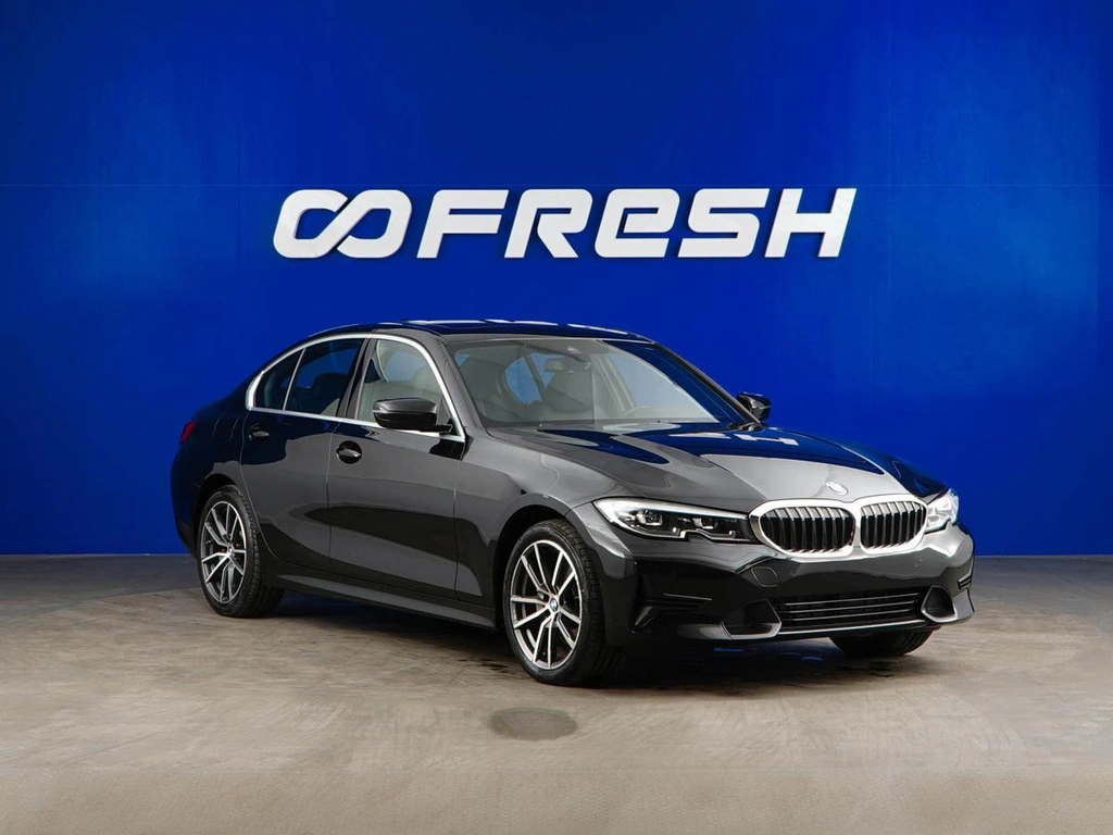 Седан BMW 3 серия 2019 года, 4658888 рублей, Москва