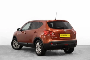 Внедорожник Nissan Qashqai 2008 года, 749000 рублей, Барнаул