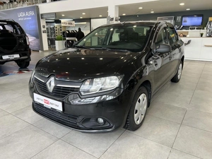 Седан Renault Logan 2016 года, 745000 рублей, Орёл