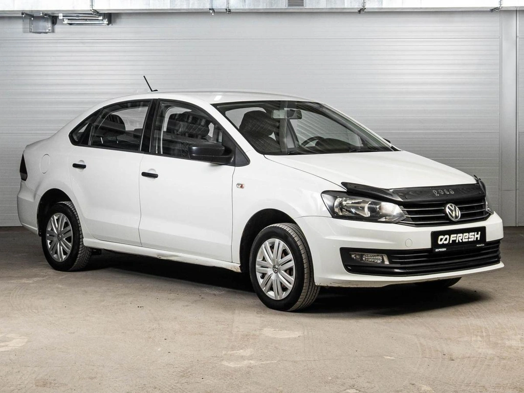 Седан Volkswagen Polo 2020 года, 905000 рублей, Ставрополь