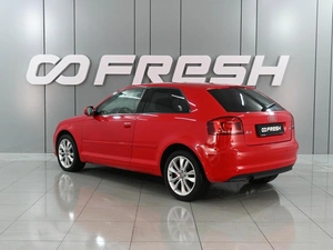 Хетчбэк Audi A3 2010 года, 789000 рублей, Аксай