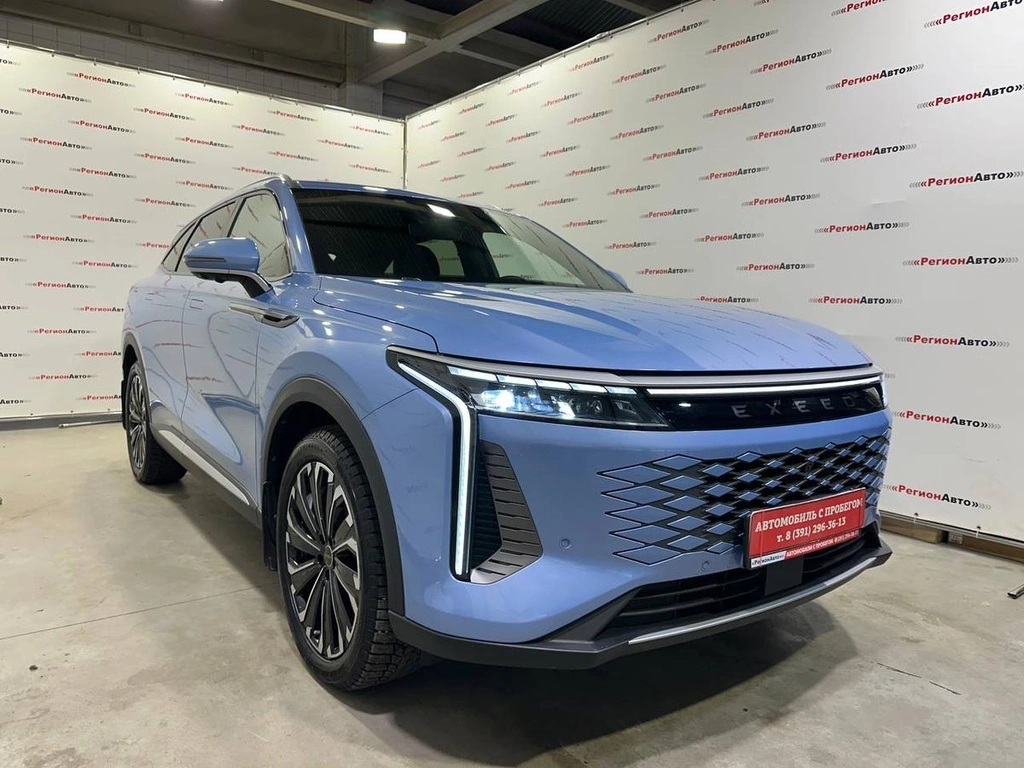 Внедорожник EXEED RX 2023 года, 3350000 рублей, Красноярск