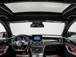 Седан Mercedes-benz C-класс 2014 года, 1900000 рублей, Красноярск