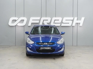 Седан Hyundai Solaris 2012 года, 799000 рублей, Воронеж