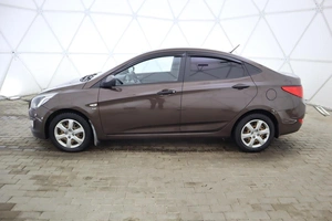 Седан Hyundai Solaris 2015 года, 1010000 рублей, Обнинск
