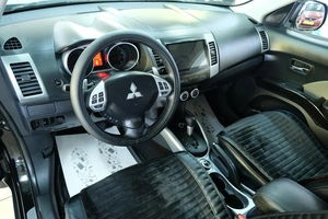 Внедорожник Mitsubishi Outlander 2007 года, 1199000 рублей, Омск