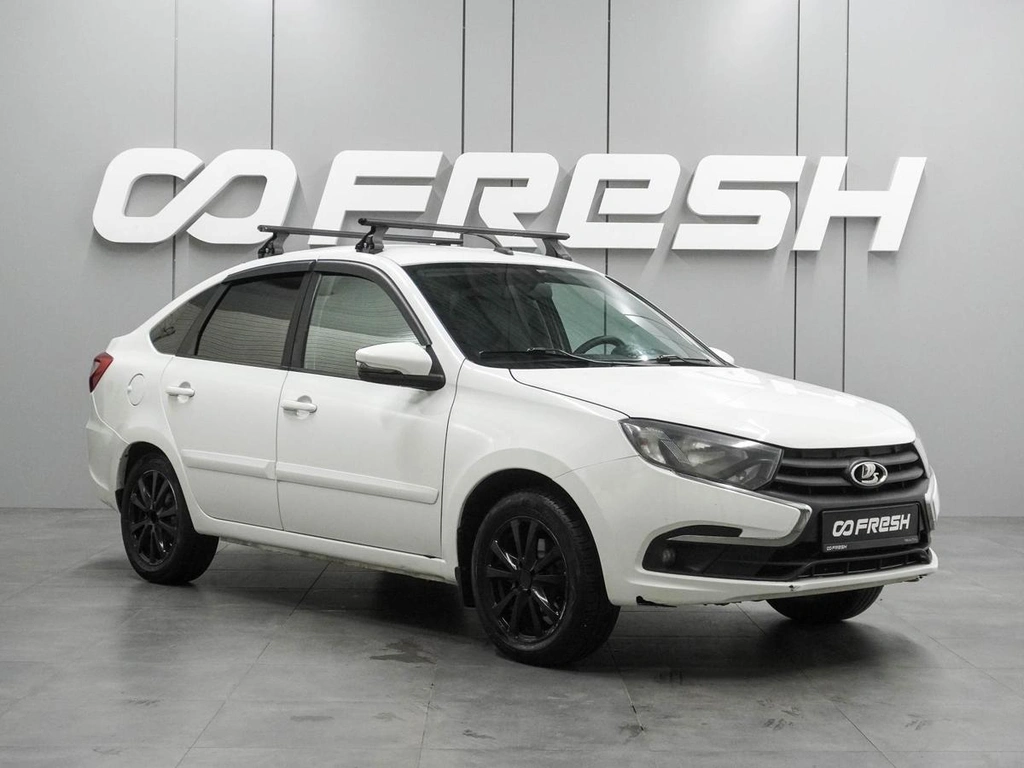 Лифтбек ВАЗ (LADA) Granta 2018 года, 739000 рублей, Воронеж