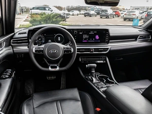 Седан Kia K5 2020 года, 2790000 рублей, Краснодар