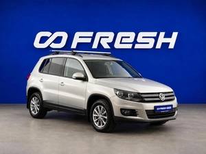 Внедорожник Volkswagen Tiguan 2013 года, 999324 рублей, Москва