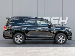 Внедорожник Toyota Land Cruiser 2008 года, 4040000 рублей, Краснодар