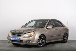 Седан Kia Cerato 2008 года, 629000 рублей, Томск