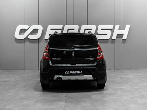 Хетчбэк Renault Sandero Stepway 2012 года, 650000 рублей, Тюмень