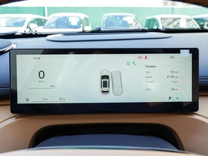 Внедорожник Geely Galaxy Starship 7 2025 года, 3260000 рублей, Краснодар