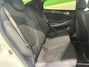 Седан Hyundai Solaris 2015 года, 785000 рублей, Красноярск