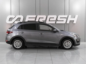Хетчбэк Kia Rio X-Line 2018 года, 1399000 рублей, Аксай
