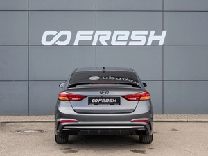 Седан Hyundai Avante 2018 года, 1600000 рублей, Краснодар