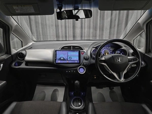Хетчбэк Honda Fit 2012 года, 949000 рублей, Красноярск