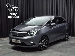 Хетчбэк Honda Fit 2020 года, 1699000 рублей, Красноярск
