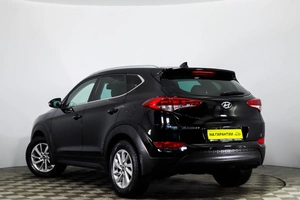 Внедорожник Hyundai Tucson 2016 года, 1959000 рублей, Пермь
