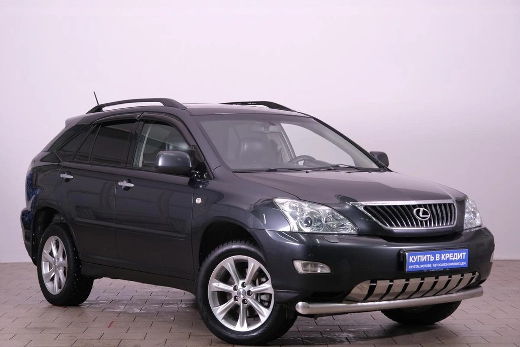 Внедорожник Lexus RX 2008 года, 1579000 рублей, Омск