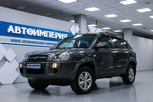 Внедорожник Hyundai Tucson 2008 года, 813000 рублей, Солонцы