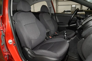 Седан Hyundai Solaris 2011 года, 636000 рублей, Ульяновск