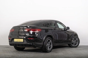 Внедорожник Mercedes-benz GLC-класс Coupe 2019 года, 4899000 рублей, Томск