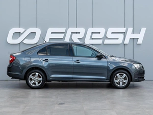 Лифтбек Skoda Rapid 2014 года, 1120000 рублей, Краснодар