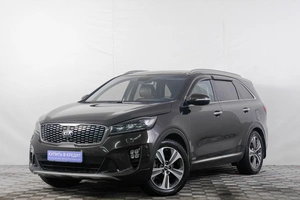 Внедорожник Kia Sorento Prime 2019 года, 2479000 рублей, Кемерово