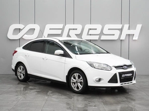 Седан Ford Focus 2012 года, 749000 рублей, Воронеж