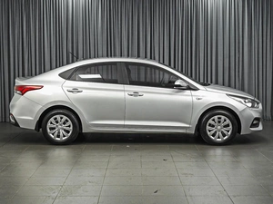 Седан Hyundai Solaris 2017 года, 1390000 рублей, Ставрополь