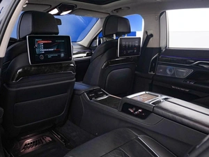 Седан BMW 7 серия 2016 года, 3349077 рублей, Москва