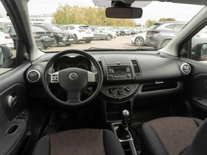 Хетчбэк Nissan Note 2010 года, 1135000 рублей, Москва