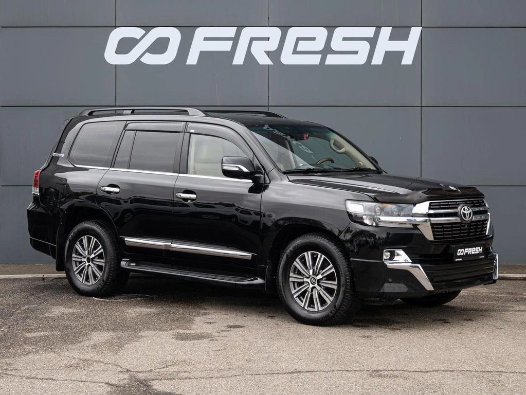 Внедорожник Toyota Land Cruiser 2012 года, 4100000 рублей, Краснодар