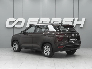 Внедорожник Hyundai Creta 2021 года, 1550000 рублей, Ростов-на-Дону