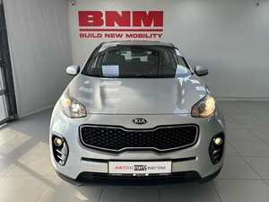 Внедорожник Kia Sportage 2017 года, 1985000 рублей, Железногорск