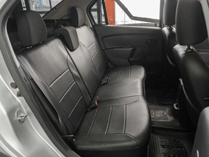 Седан Renault Logan 2019 года, 919000 рублей, Тюмень