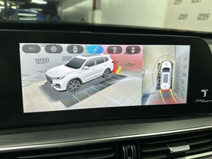 Внедорожник Chery Tiggo 8 Pro Max 2023 года, 2490000 рублей, Красноярск
