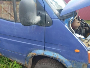 Фургон Ford Transit 1994 года, 160000 рублей, Красноярск