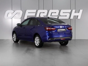 Седан ВАЗ (LADA) Vesta 2025 года, 1669000 рублей, Красный Пахарь