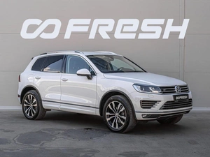 Внедорожник Volkswagen Touareg 2016 года, 2989000 рублей, Краснодар