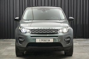 Внедорожник Land Rover Discovery Sport 2019 года, 2499000 рублей, Красноярск