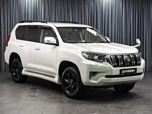 Внедорожник Toyota Land Cruiser Prado 2019 года, 4770000 рублей, Ставрополь