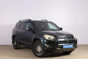 Внедорожник Toyota RAV4 2009 года, 1849000 рублей, Новосибирск