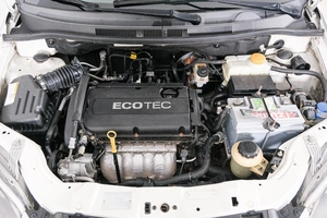Хетчбэк Chevrolet Aveo 2010 года, 399000 рублей, Красноярск